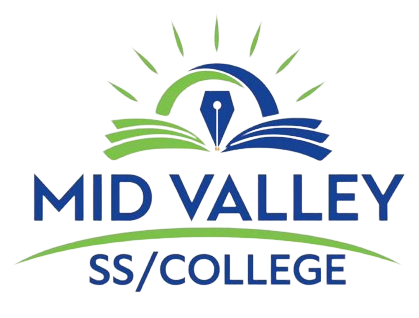 Mid Valley SS/College logo
