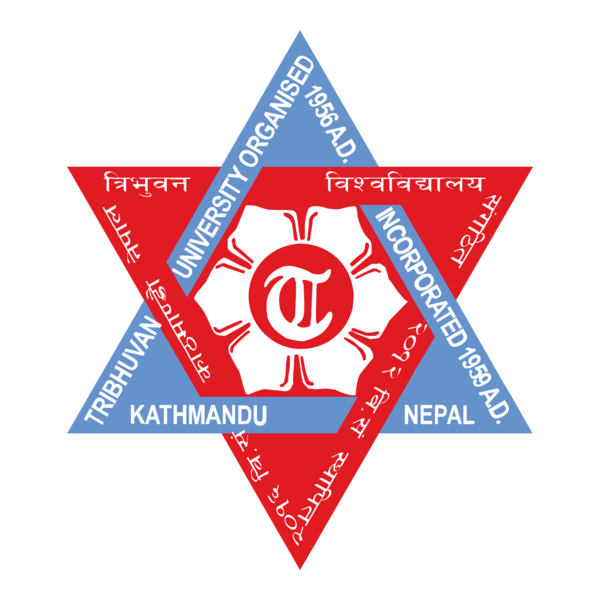 Tribhuvan University (TU) logo