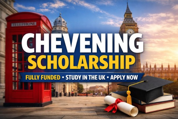 Chevening Scholarship 2027–28: Fully Funded UK Master's Scholarship for Nepali Students