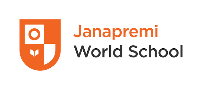Janapremi World School logo